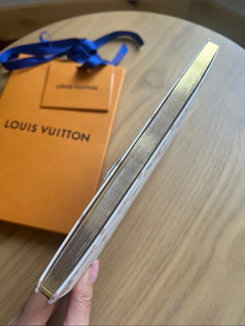 Louis Vuitton new lv